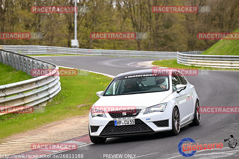 Bild #26811188 - Touristenfahrten Nürburgring Nordschleife (28.04.2024)