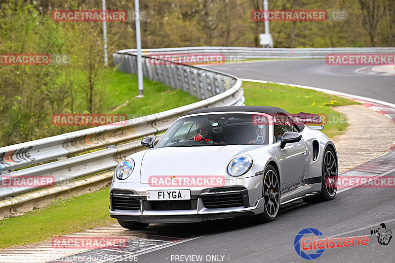 Bild #26811196 - Touristenfahrten Nürburgring Nordschleife (28.04.2024)