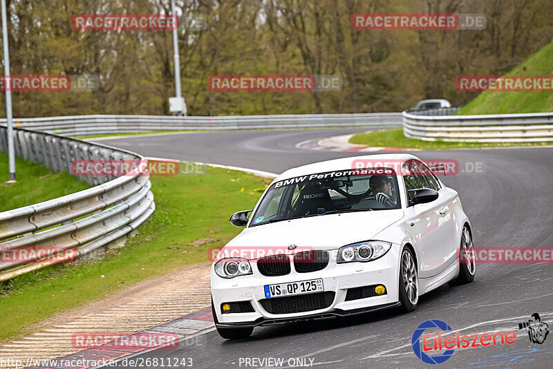 Bild #26811243 - Touristenfahrten Nürburgring Nordschleife (28.04.2024)