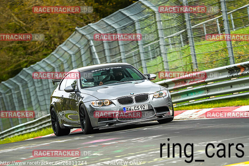 Bild #26811244 - Touristenfahrten Nürburgring Nordschleife (28.04.2024)