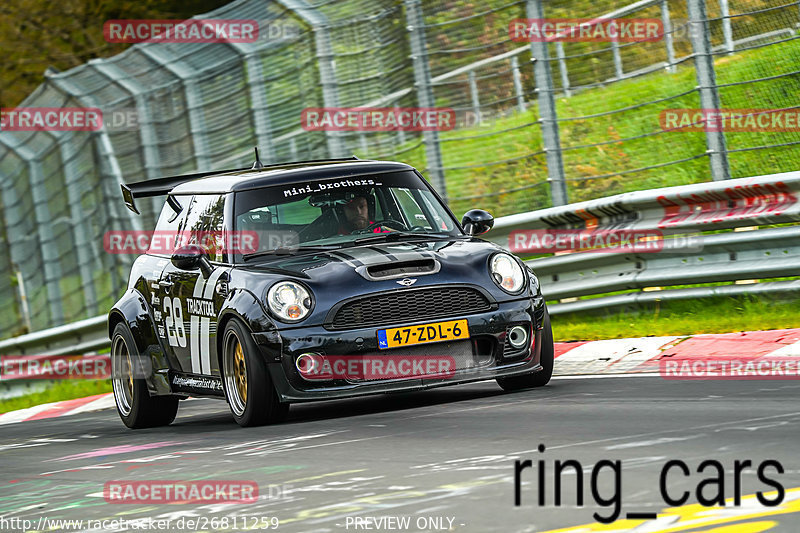 Bild #26811259 - Touristenfahrten Nürburgring Nordschleife (28.04.2024)