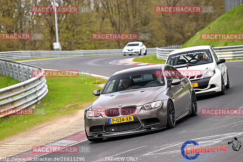 Bild #26811296 - Touristenfahrten Nürburgring Nordschleife (28.04.2024)