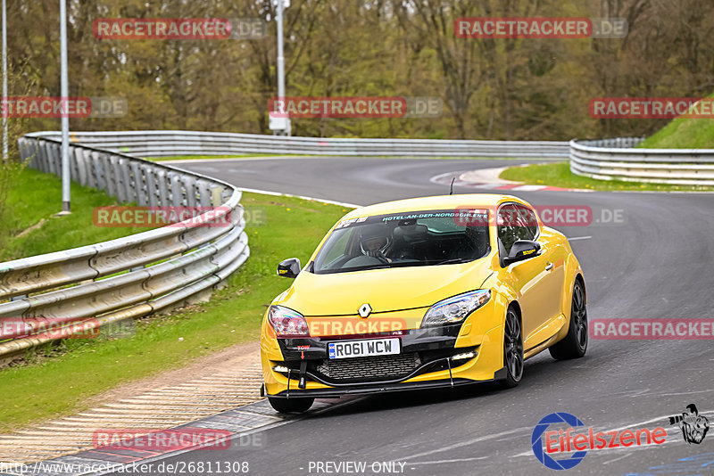 Bild #26811308 - Touristenfahrten Nürburgring Nordschleife (28.04.2024)