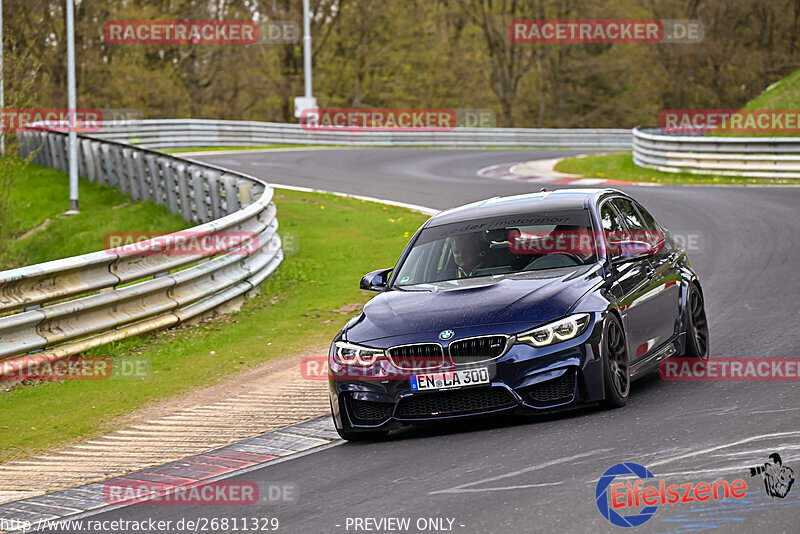 Bild #26811329 - Touristenfahrten Nürburgring Nordschleife (28.04.2024)