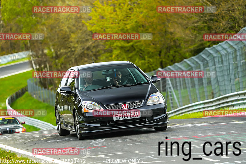 Bild #26811472 - Touristenfahrten Nürburgring Nordschleife (28.04.2024)