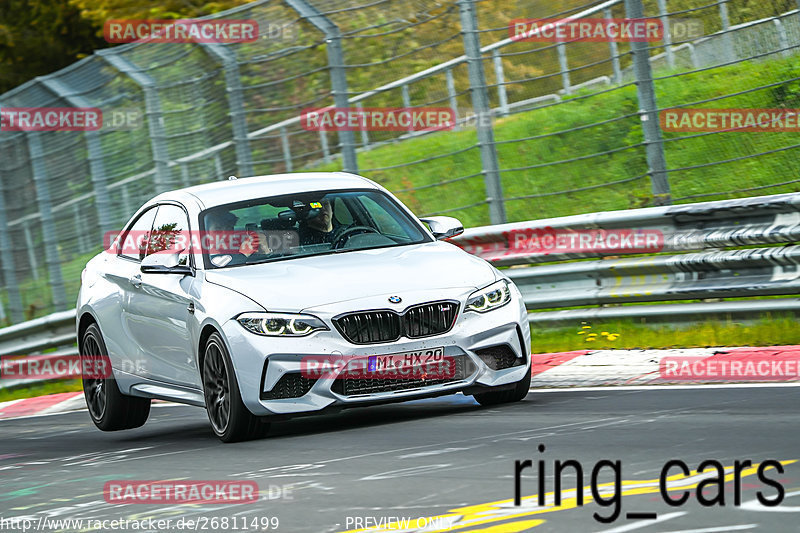 Bild #26811499 - Touristenfahrten Nürburgring Nordschleife (28.04.2024)