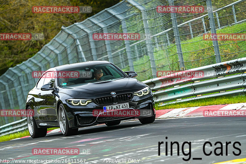 Bild #26811567 - Touristenfahrten Nürburgring Nordschleife (28.04.2024)