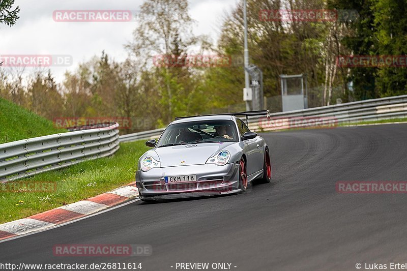 Bild #26811614 - Touristenfahrten Nürburgring Nordschleife (28.04.2024)