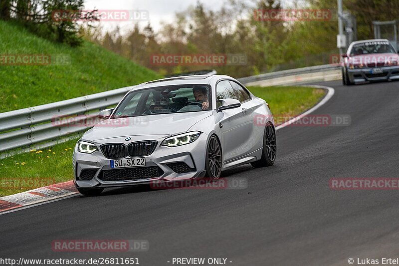 Bild #26811651 - Touristenfahrten Nürburgring Nordschleife (28.04.2024)