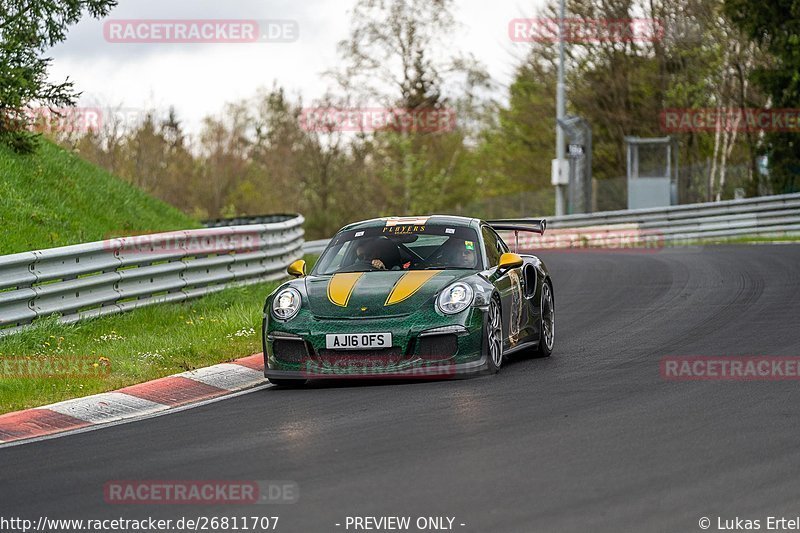 Bild #26811707 - Touristenfahrten Nürburgring Nordschleife (28.04.2024)