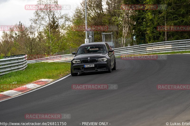 Bild #26811750 - Touristenfahrten Nürburgring Nordschleife (28.04.2024)