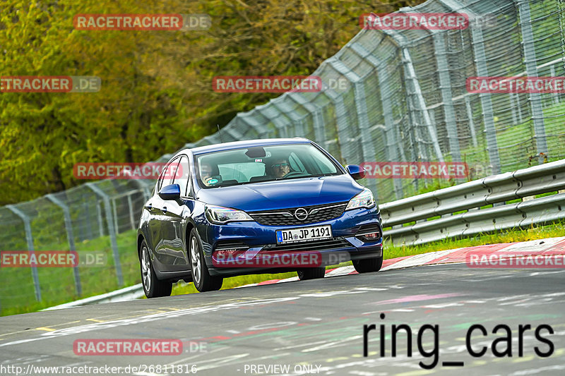 Bild #26811816 - Touristenfahrten Nürburgring Nordschleife (28.04.2024)