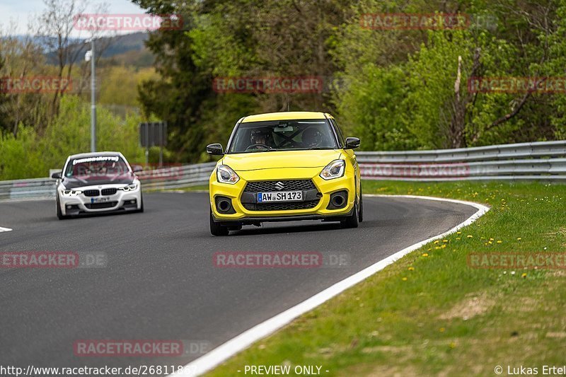 Bild #26811867 - Touristenfahrten Nürburgring Nordschleife (28.04.2024)