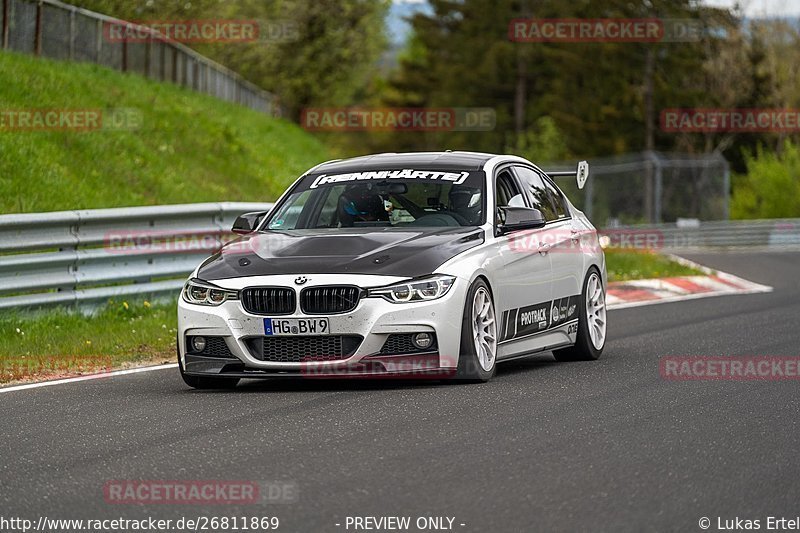 Bild #26811869 - Touristenfahrten Nürburgring Nordschleife (28.04.2024)