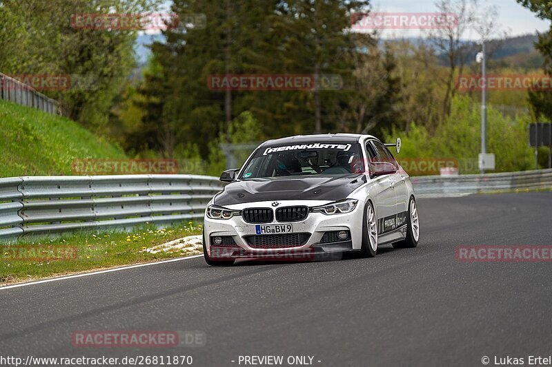 Bild #26811870 - Touristenfahrten Nürburgring Nordschleife (28.04.2024)