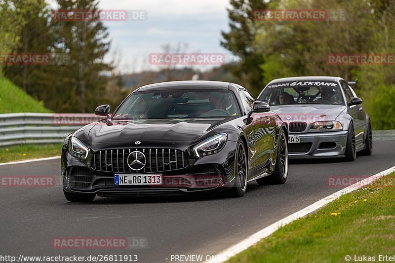 Bild #26811913 - Touristenfahrten Nürburgring Nordschleife (28.04.2024)