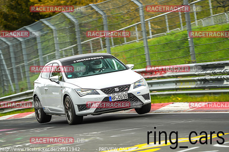 Bild #26811942 - Touristenfahrten Nürburgring Nordschleife (28.04.2024)