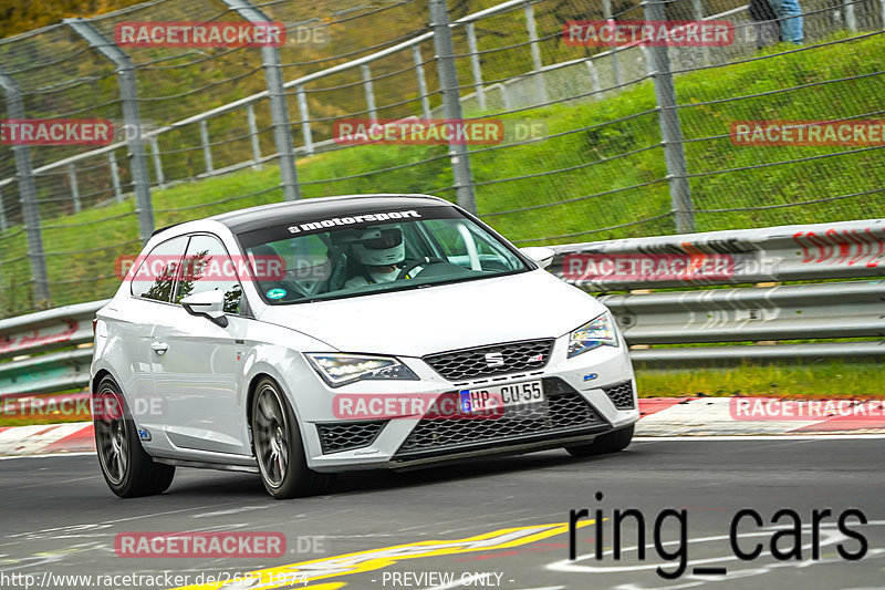 Bild #26811974 - Touristenfahrten Nürburgring Nordschleife (28.04.2024)