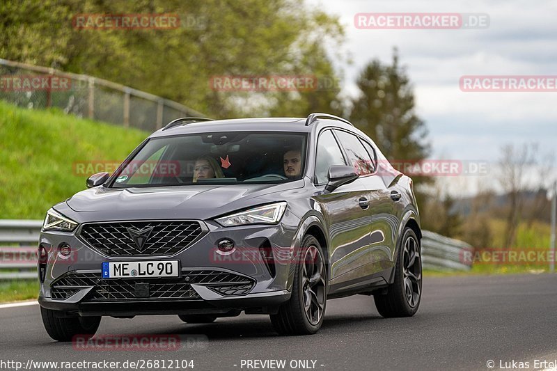 Bild #26812104 - Touristenfahrten Nürburgring Nordschleife (28.04.2024)