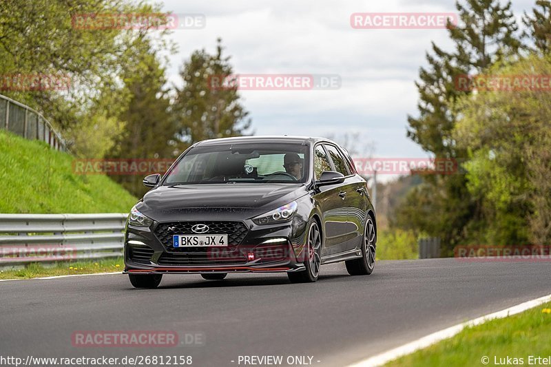 Bild #26812158 - Touristenfahrten Nürburgring Nordschleife (28.04.2024)