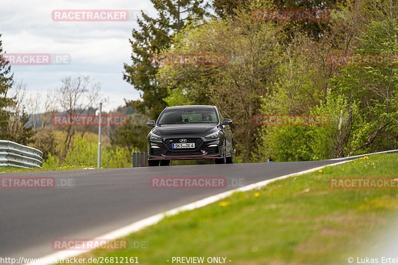 Bild #26812161 - Touristenfahrten Nürburgring Nordschleife (28.04.2024)