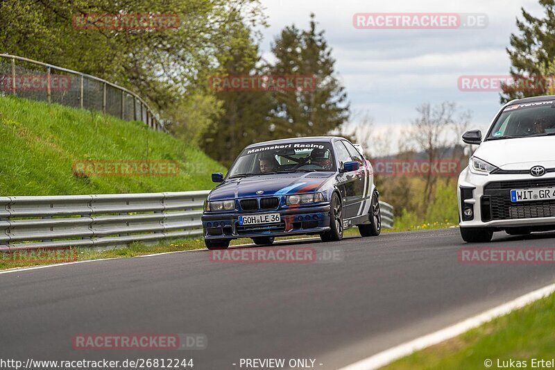 Bild #26812244 - Touristenfahrten Nürburgring Nordschleife (28.04.2024)