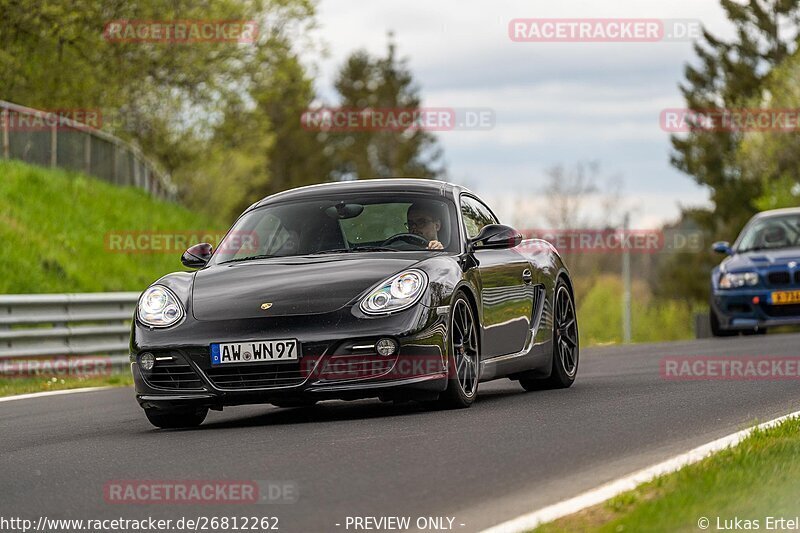 Bild #26812262 - Touristenfahrten Nürburgring Nordschleife (28.04.2024)