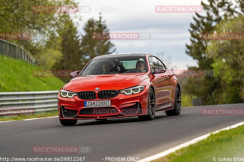 Bild #26812267 - Touristenfahrten Nürburgring Nordschleife (28.04.2024)