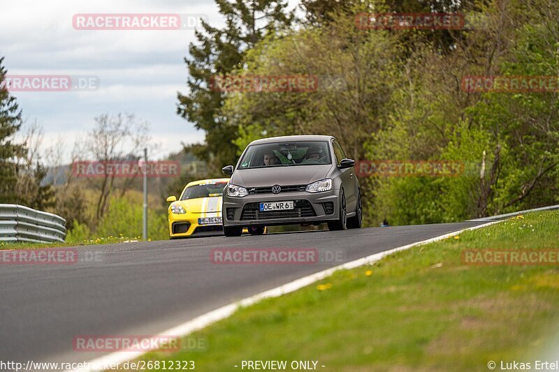 Bild #26812323 - Touristenfahrten Nürburgring Nordschleife (28.04.2024)