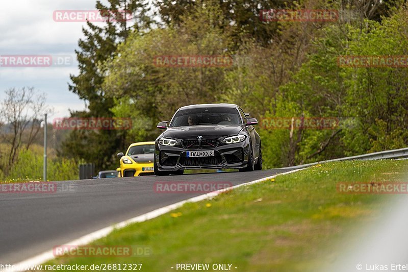 Bild #26812327 - Touristenfahrten Nürburgring Nordschleife (28.04.2024)