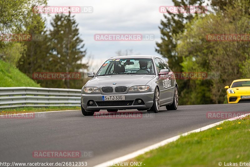 Bild #26812353 - Touristenfahrten Nürburgring Nordschleife (28.04.2024)