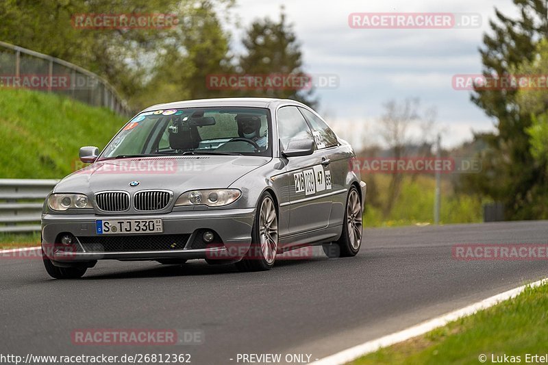 Bild #26812362 - Touristenfahrten Nürburgring Nordschleife (28.04.2024)