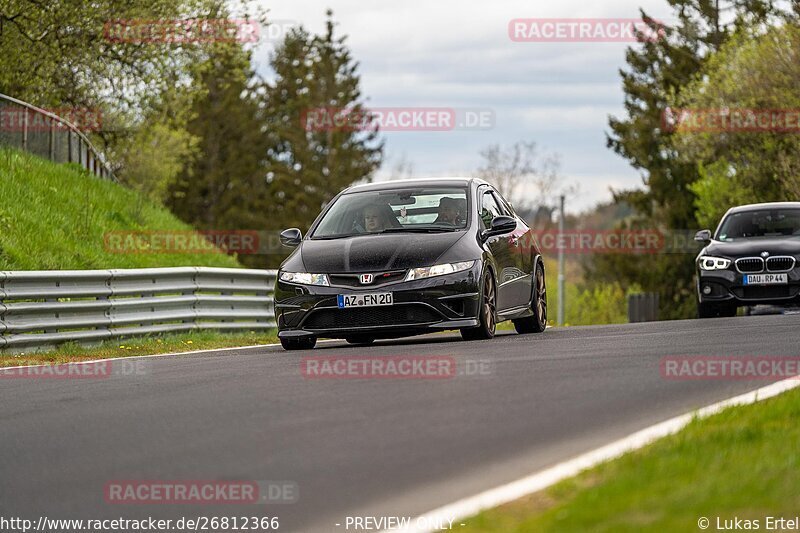 Bild #26812366 - Touristenfahrten Nürburgring Nordschleife (28.04.2024)