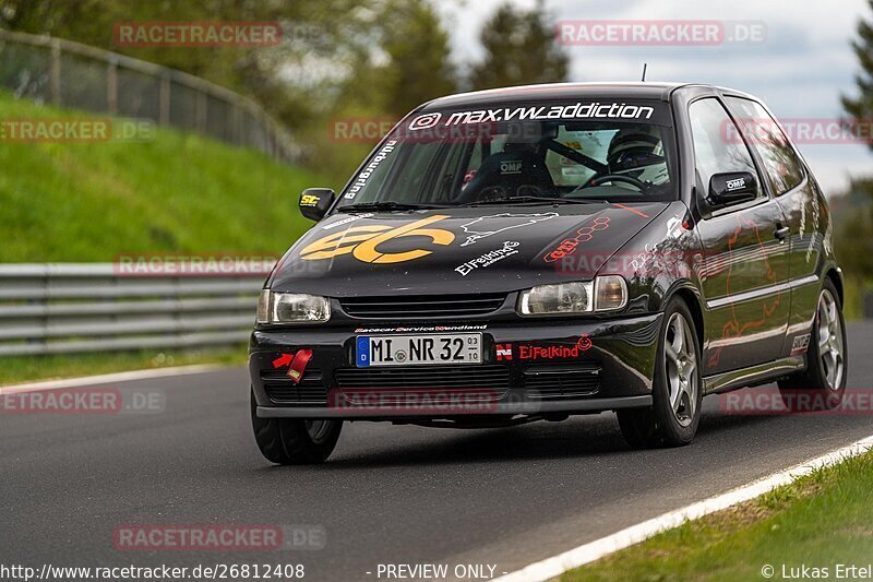 Bild #26812408 - Touristenfahrten Nürburgring Nordschleife (28.04.2024)