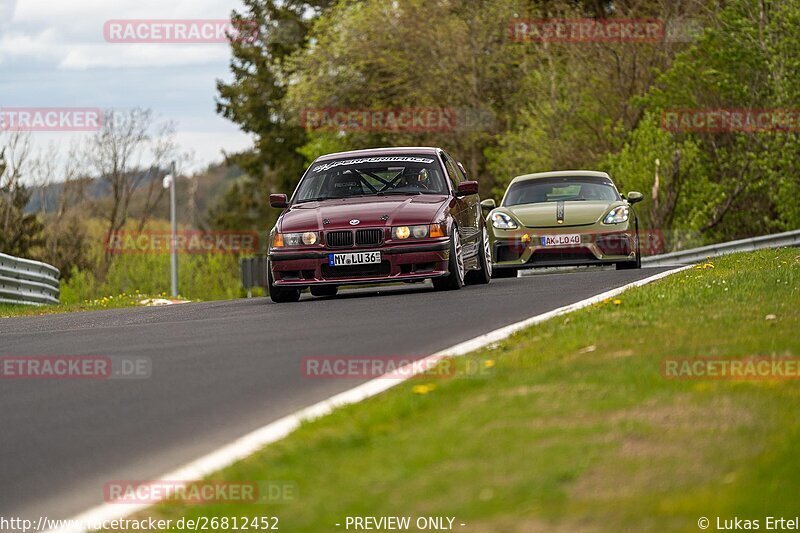 Bild #26812452 - Touristenfahrten Nürburgring Nordschleife (28.04.2024)