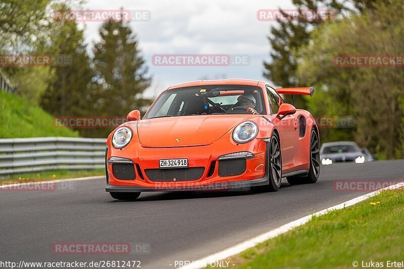 Bild #26812472 - Touristenfahrten Nürburgring Nordschleife (28.04.2024)