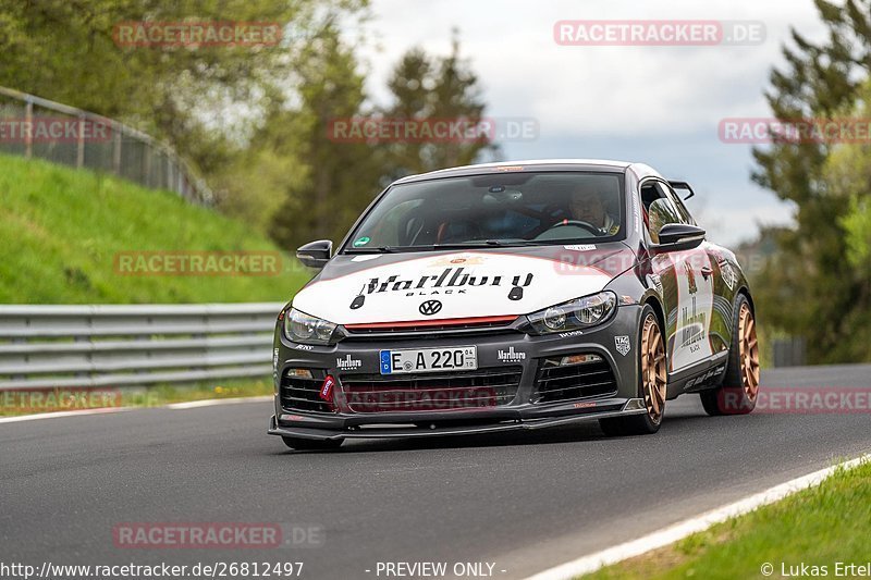 Bild #26812497 - Touristenfahrten Nürburgring Nordschleife (28.04.2024)