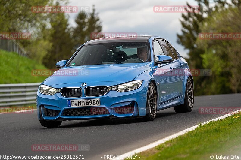 Bild #26812571 - Touristenfahrten Nürburgring Nordschleife (28.04.2024)