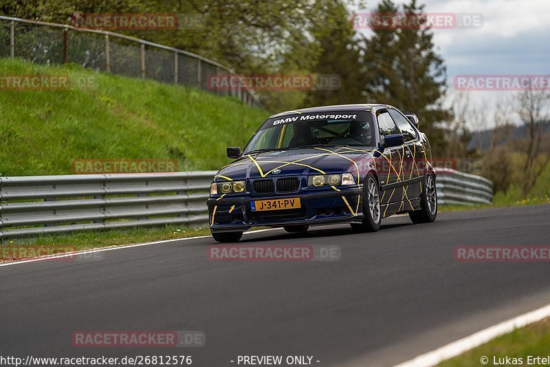 Bild #26812576 - Touristenfahrten Nürburgring Nordschleife (28.04.2024)