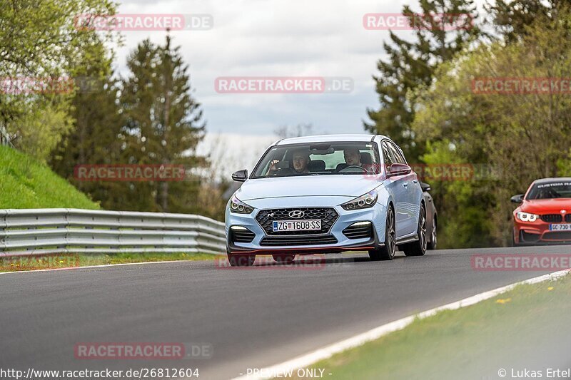 Bild #26812604 - Touristenfahrten Nürburgring Nordschleife (28.04.2024)