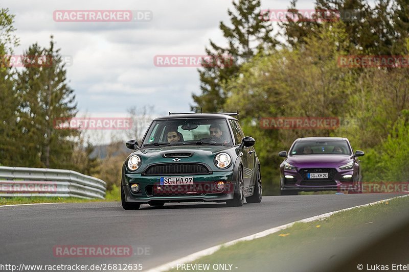 Bild #26812635 - Touristenfahrten Nürburgring Nordschleife (28.04.2024)