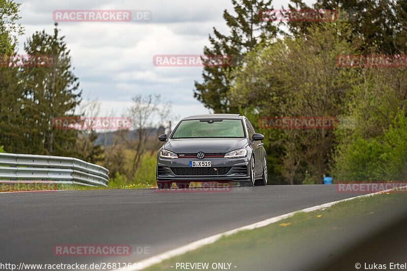 Bild #26812648 - Touristenfahrten Nürburgring Nordschleife (28.04.2024)