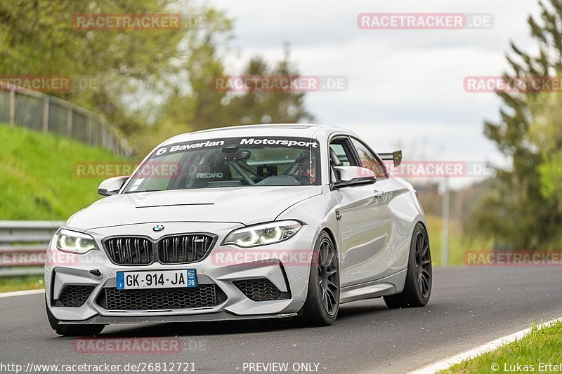 Bild #26812721 - Touristenfahrten Nürburgring Nordschleife (28.04.2024)