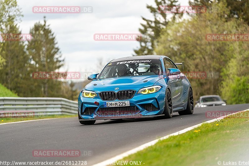 Bild #26812728 - Touristenfahrten Nürburgring Nordschleife (28.04.2024)