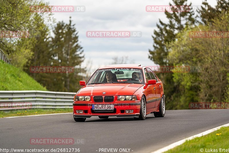 Bild #26812736 - Touristenfahrten Nürburgring Nordschleife (28.04.2024)