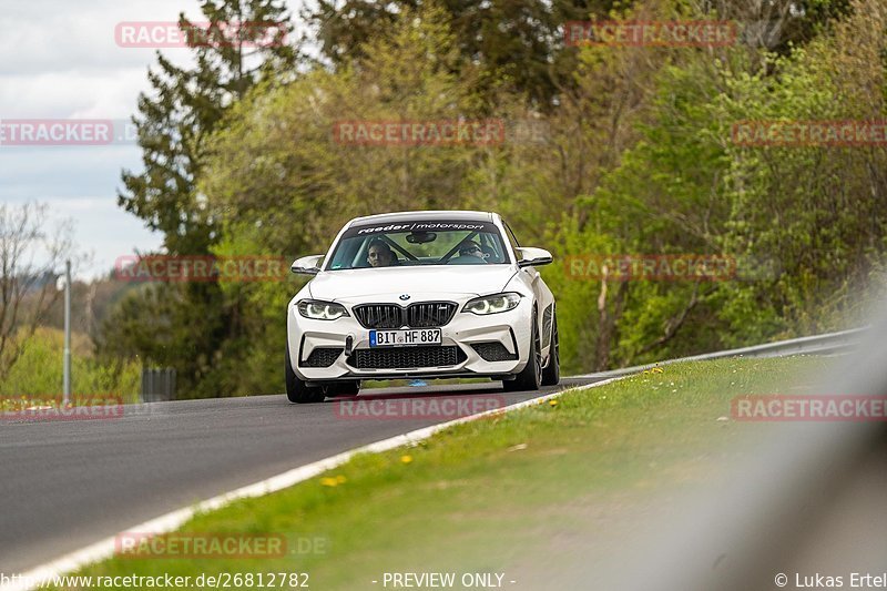 Bild #26812782 - Touristenfahrten Nürburgring Nordschleife (28.04.2024)