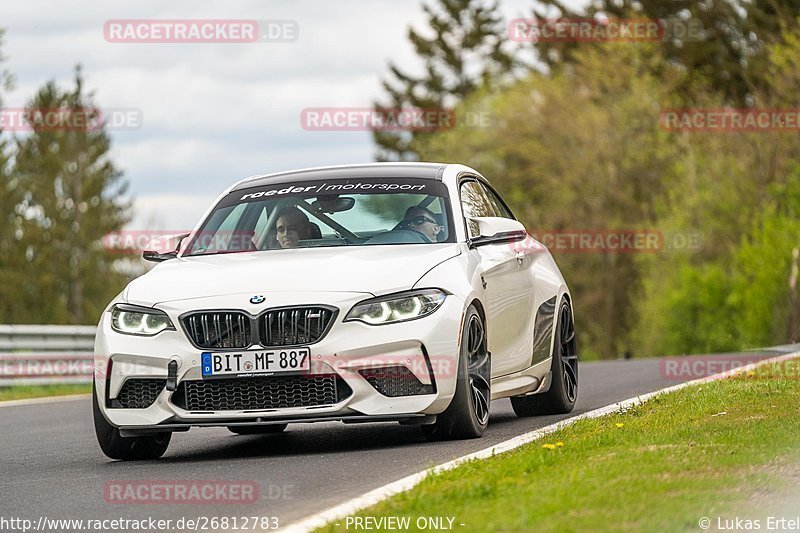 Bild #26812783 - Touristenfahrten Nürburgring Nordschleife (28.04.2024)