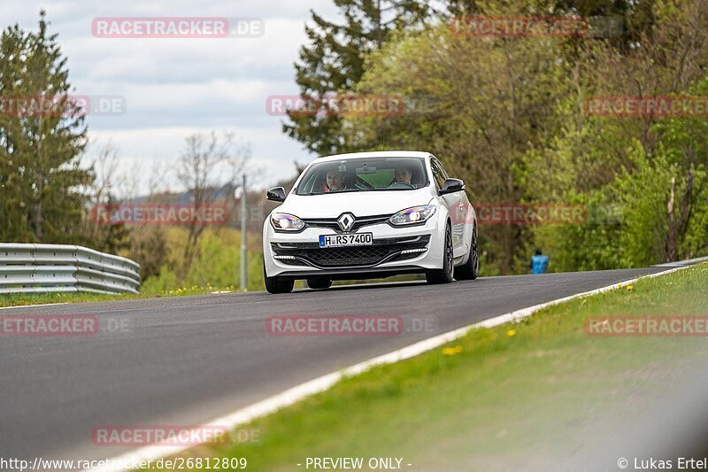 Bild #26812809 - Touristenfahrten Nürburgring Nordschleife (28.04.2024)