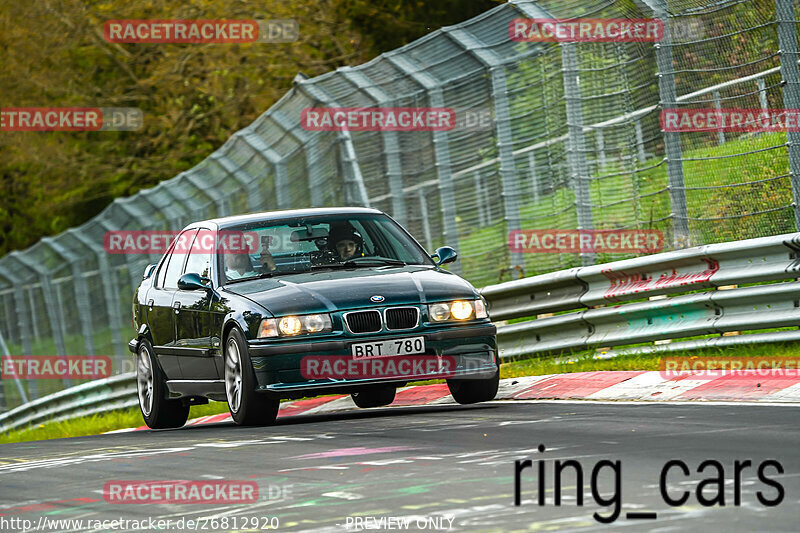 Bild #26812920 - Touristenfahrten Nürburgring Nordschleife (28.04.2024)