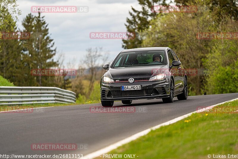 Bild #26813153 - Touristenfahrten Nürburgring Nordschleife (28.04.2024)